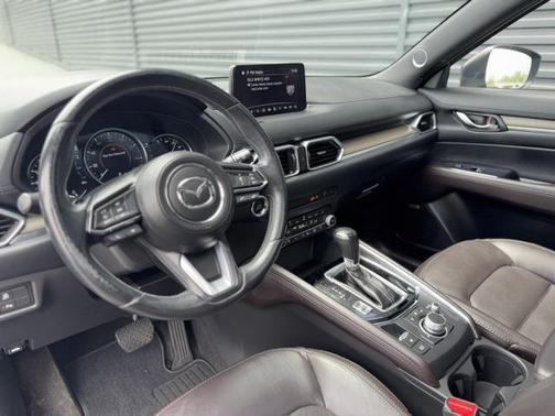 2020 Mazda CX-5 Signature