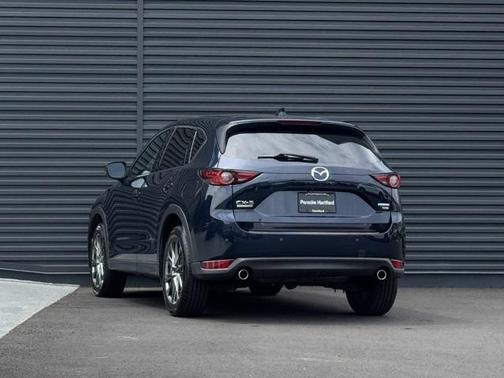 2020 Mazda CX-5 Signature