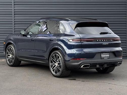 2026 Porsche Cayenne Cayenne