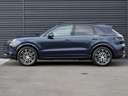 2026 Porsche Cayenne Cayenne