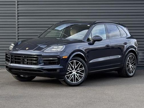2026 Porsche Cayenne Cayenne