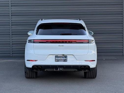 2026 Porsche Cayenne Cayenne Turbo E-Hybrid