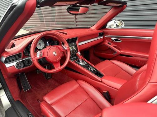 2013 Porsche 911 911 Carrera S