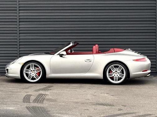 2013 Porsche 911 911 Carrera S