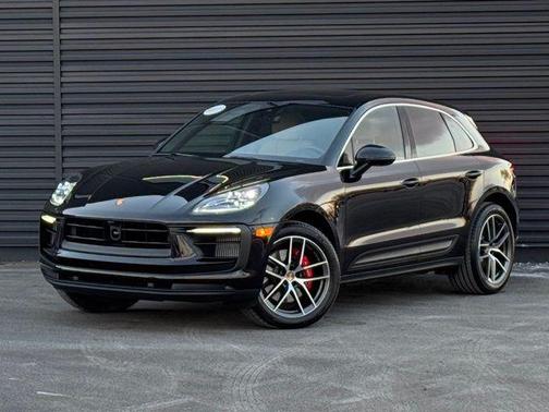 2025 Porsche Macan S