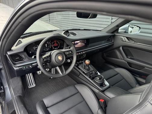 2026 Porsche 911 Carrera T