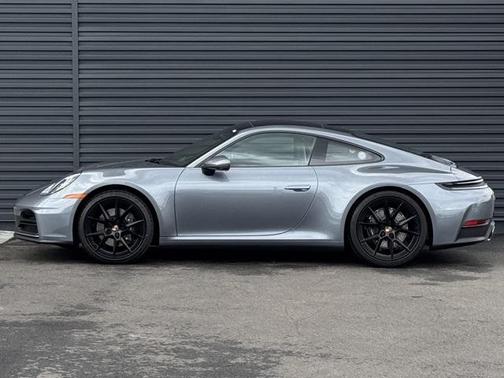 2026 Porsche 911 Carrera T