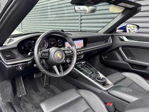 Chalk 2020 Porsche 911 911 Carrera S