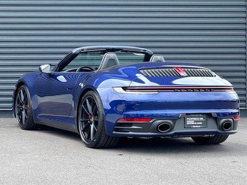 Chalk 2020 Porsche 911 911 Carrera S