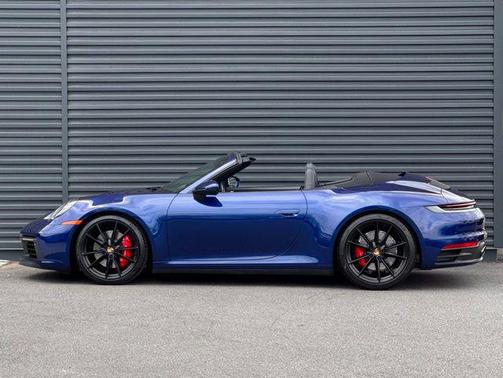Chalk 2020 Porsche 911 911 Carrera S