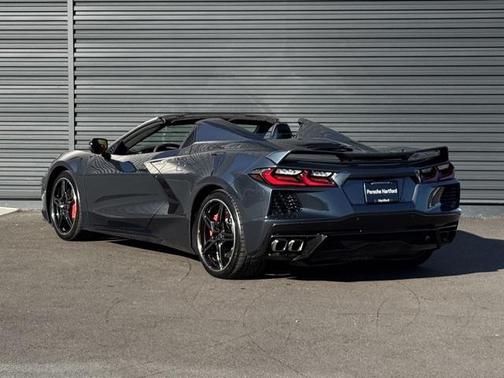2021 Chevrolet Corvette Stingray w/3LT