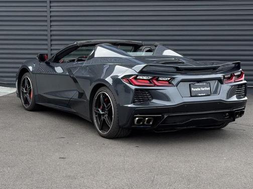 2021 Chevrolet Corvette Stingray w/3LT