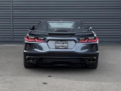 2021 Chevrolet Corvette Stingray w/3LT