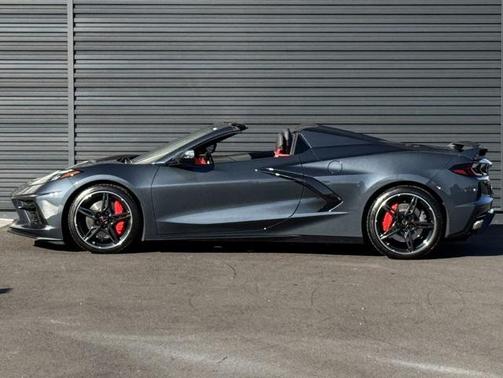 2021 Chevrolet Corvette Stingray w/3LT