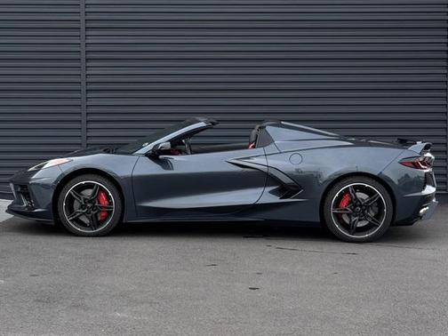 2021 Chevrolet Corvette Stingray w/3LT