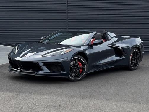 2021 Chevrolet Corvette Stingray w/3LT
