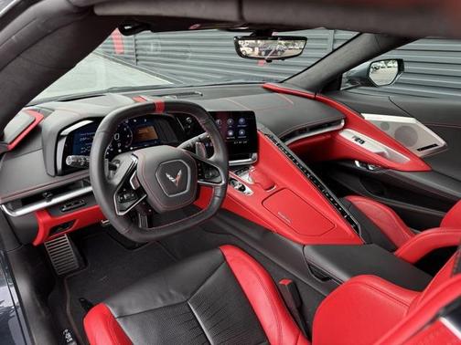 2021 Chevrolet Corvette Stingray w/3LT