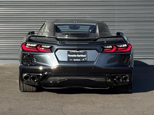 2021 Chevrolet Corvette Stingray w/3LT