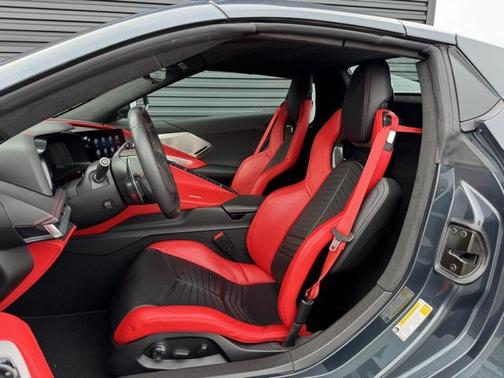 2021 Chevrolet Corvette Stingray w/3LT