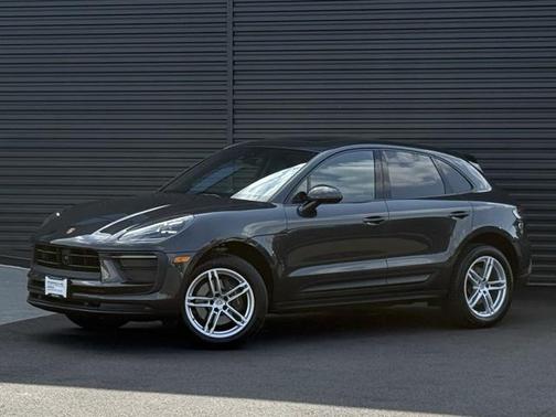 2024 Porsche Macan Base
