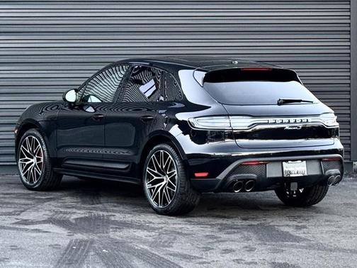 2026 Porsche Macan S