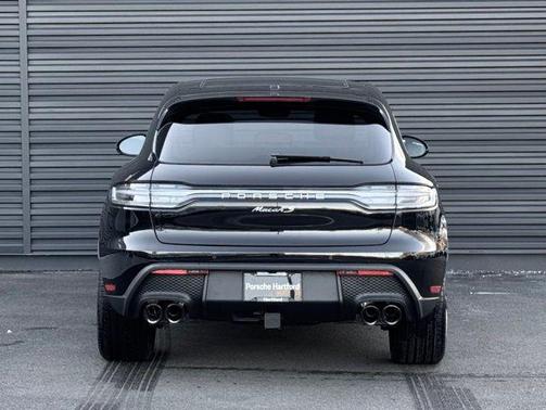 2026 Porsche Macan S