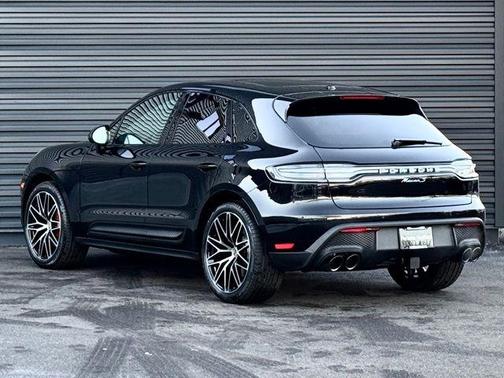 2026 Porsche Macan S