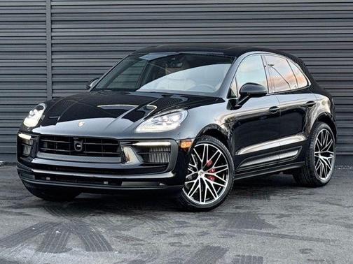 2026 Porsche Macan S