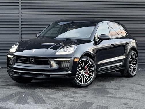 2026 Porsche Macan S