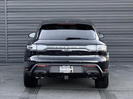 2026 Porsche Macan S