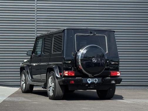 2015 Mercedes-Benz G-Class 4MATIC