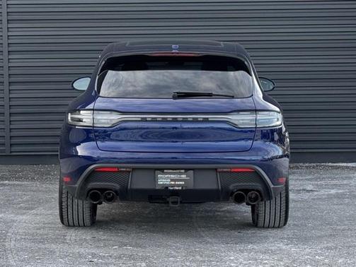 2023 Porsche Macan S
