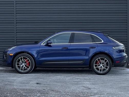 2023 Porsche Macan S