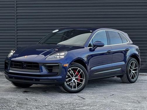 2023 Porsche Macan S