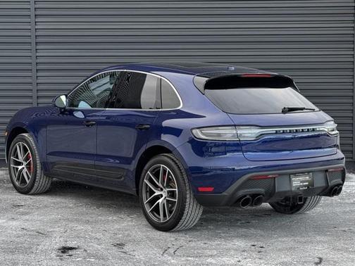 2023 Porsche Macan S
