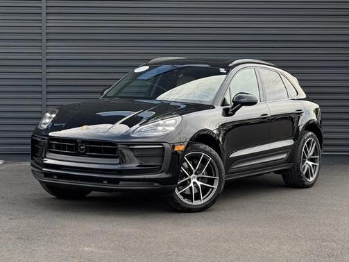 2025 Porsche Macan