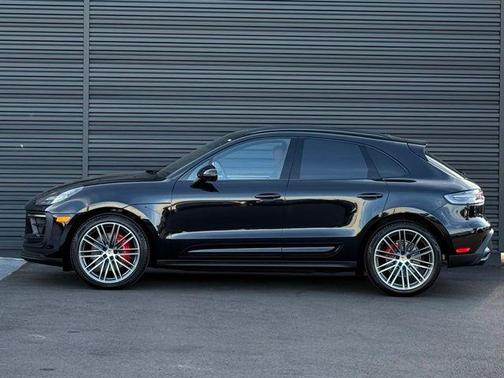 2025 Porsche Macan S