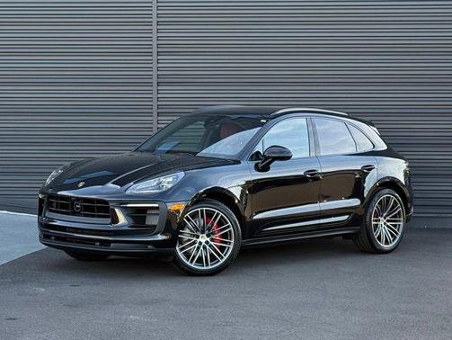 2025 Porsche Macan S