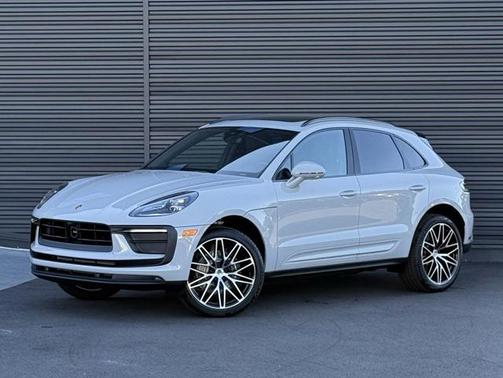 2026 Porsche Macan