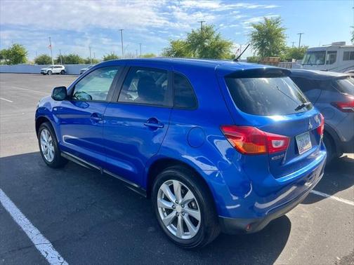 2015 Mitsubishi Outlander Sport ES