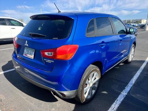 2015 Mitsubishi Outlander Sport ES