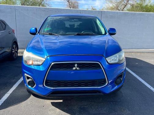 2015 Mitsubishi Outlander Sport ES