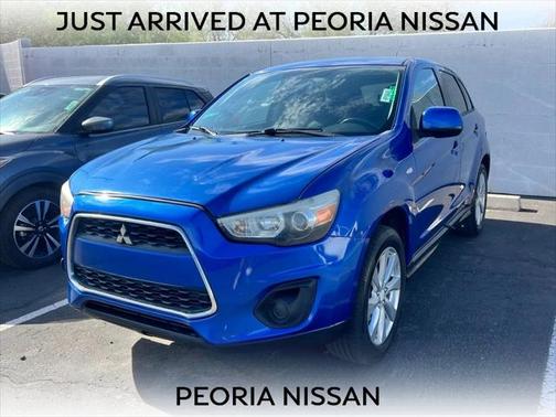 2015 Mitsubishi Outlander Sport ES