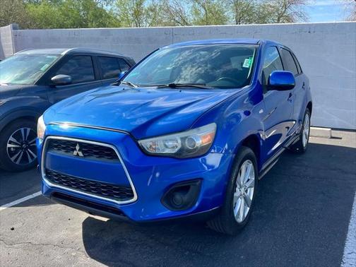 2015 Mitsubishi Outlander Sport ES