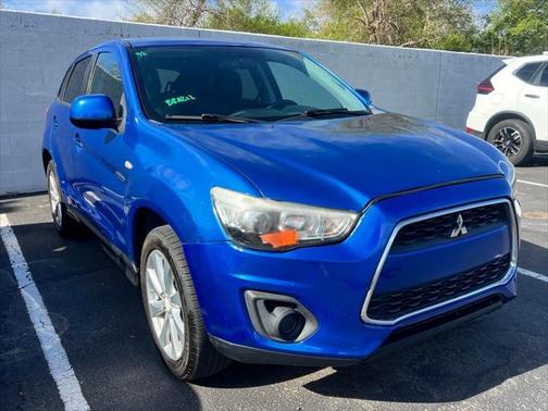 2015 Mitsubishi Outlander Sport ES