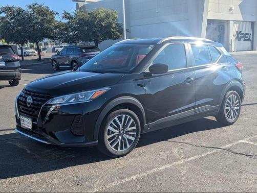 2024 Nissan Kicks SV