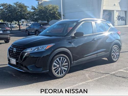 2024 Nissan Kicks SV