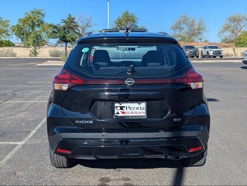 2024 Nissan Kicks SV