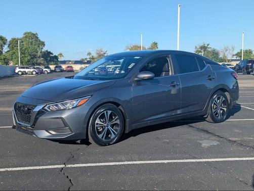 2023 Nissan Sentra SV