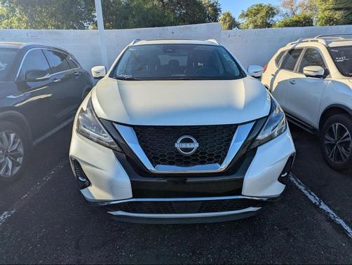 2023 Nissan Murano Platinum FWD